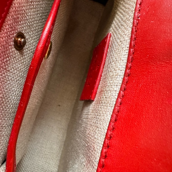 Gucci Small Lady Web _*PRICE is FIRM* - Picture 6 of 16